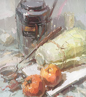 鼎艺美术培训中考作品